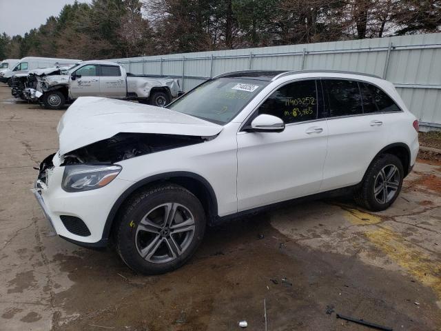 2019 MERCEDES-BENZ GLC 300 4M - WDC0G4KB2KF632672