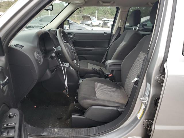 2016 JEEP 4X4 LAREDO 1C4NJRBBXGD786253