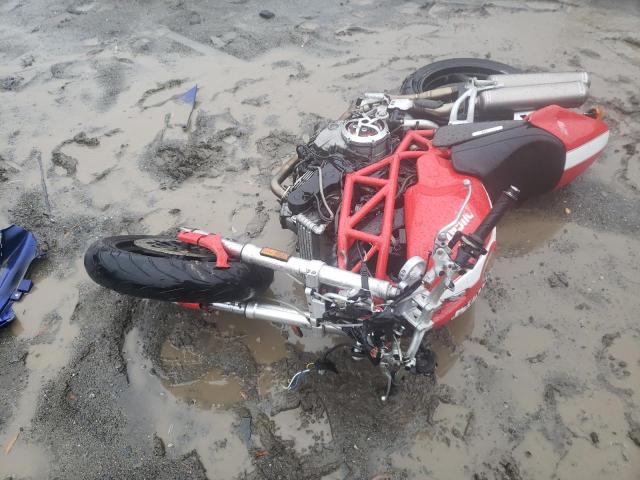 2007 DUCATI MONSTER S2 ZDM1RABP47B099807