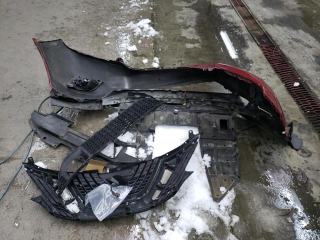 2016 NISSAN MURANO SL 5N1CZ2MH8GN151336