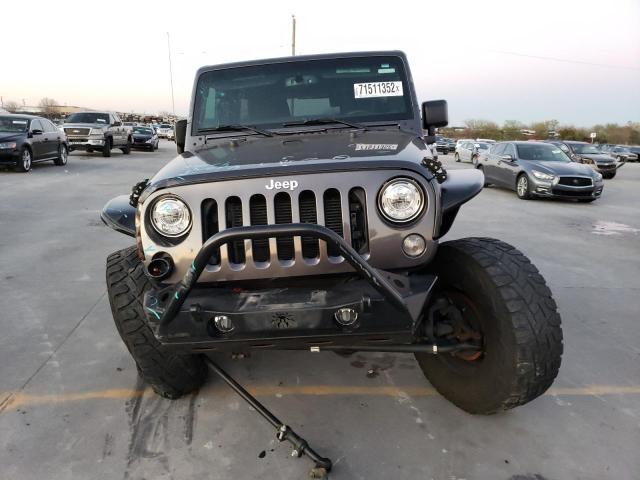 1C4BJWFG8HL691978 Jeep Wrangler Unlimited Rubicon