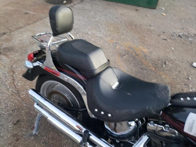 2007 HARLEY-DAVIDSON FLSTF 1HD1BX5157Y098526