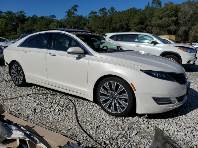 2016 LINCOLN MKZ BLACK 3LN6L2M9XGR624321
