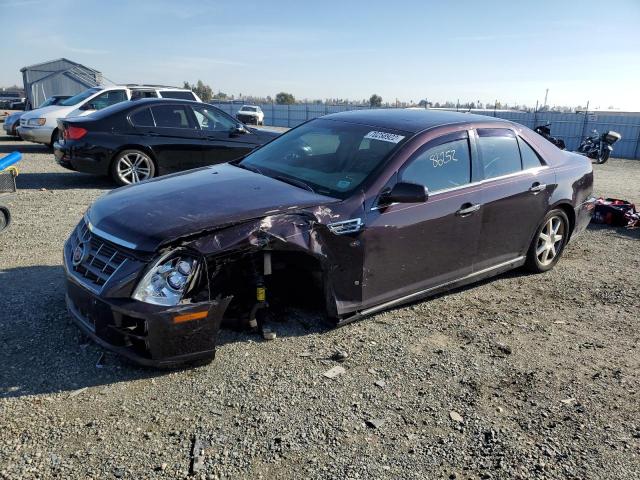 Cadillac STS salvage cars for sale: 2008 Cadillac STS