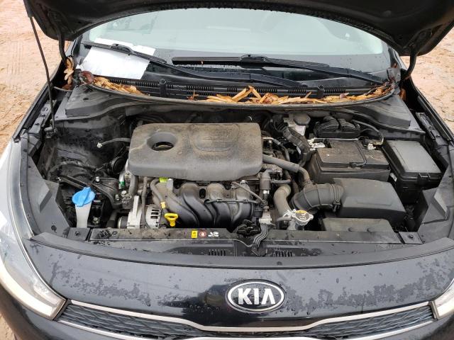 3KPA24AB7JE050554 KIA RIO LX