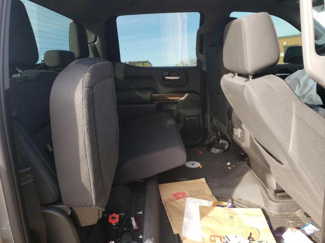 2022 CHEVROLET SILVERADO - 1GCUYEED7NZ190871
