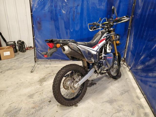 2018 HONDA CRF250 L MLHMD4410J5100200