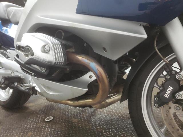 2007 BMW R1200 RT WB10388097ZT10905