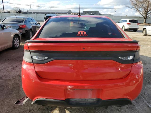 2016 DODGE DART GT SP - 1C3CDFGB5GD791225