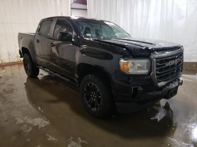 2021 GMC CANYON AT4 1GTG6FEN4M1245985