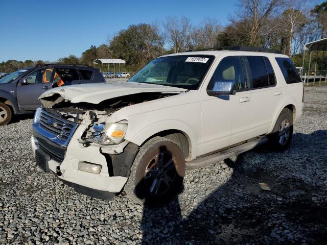 2010 Ford Explorer XLT