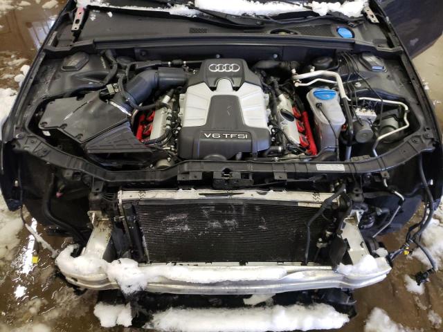 2015 AUDI S4 PREMIUM - WAUBGAFL7FA112015