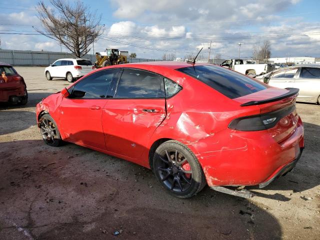 2016 DODGE DART GT SP - 1C3CDFGB5GD791225