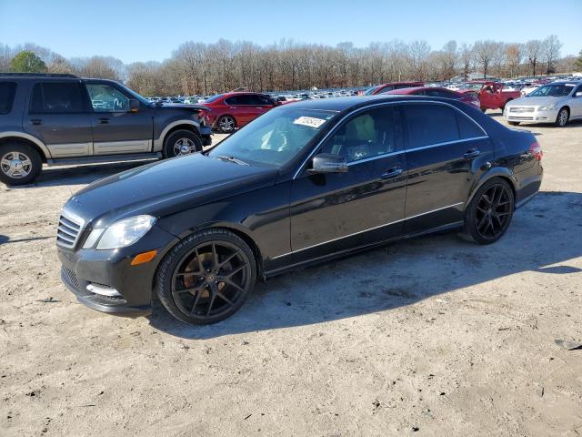 2013 Mercedes-Benz E-Class E 350