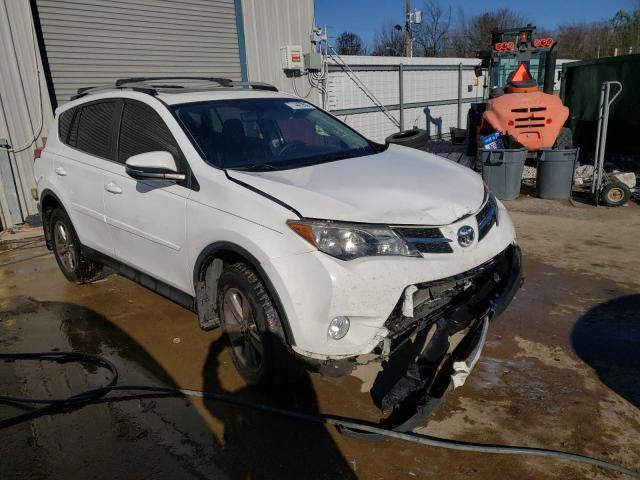 2015 TOYOTA RAV4 XLE - JTMRFREV9FJ019101