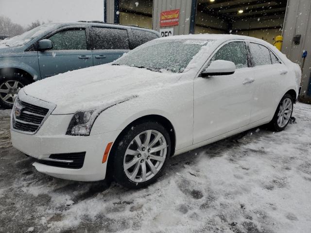 2018 Cadillac ATS 