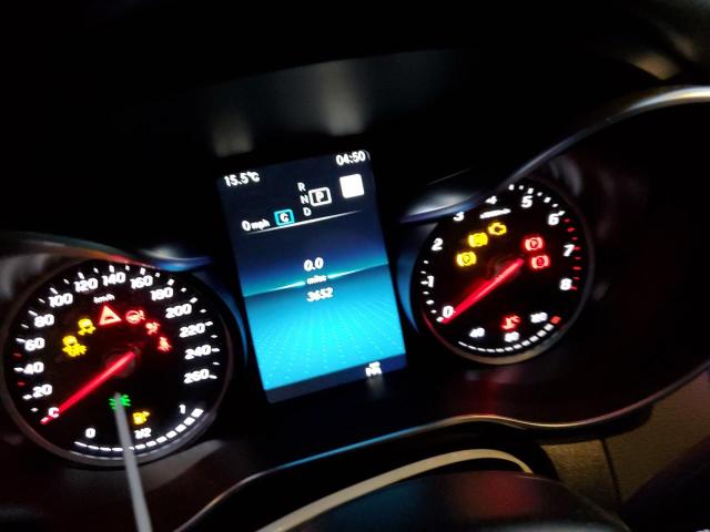 W1N0G8EB3NV370687 Mercedes-Benz Glc 300 4matic