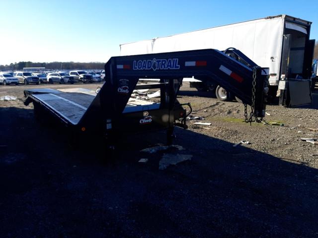 LOAD TRAILER 2022 black   4ZEGP2524N1251472 photo #1