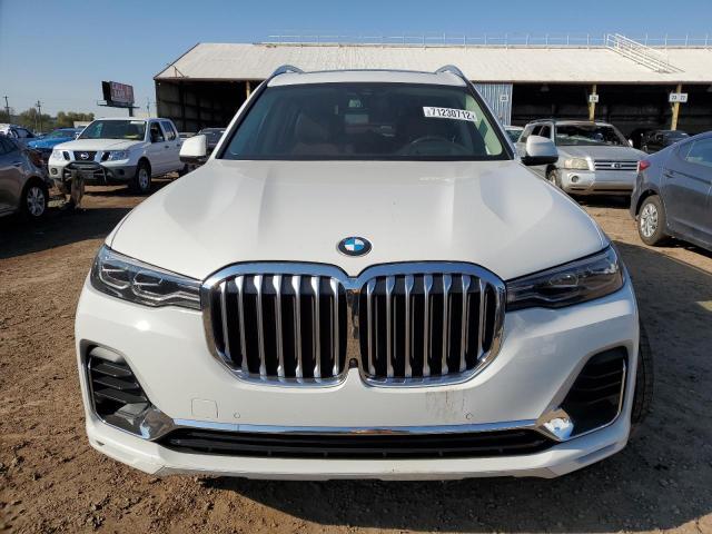 VIN 5UXCW2C54KL087416 2019 BMW X7, Xdrive40I no.5