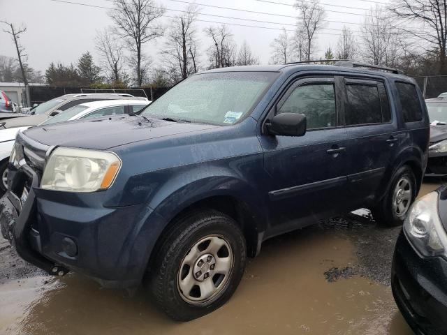 2010 Honda Pilot LX