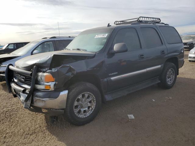 2006 GMC Yukon 