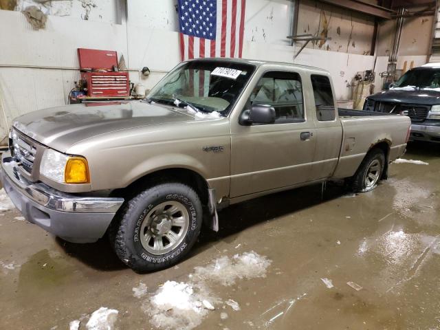 2003 Ford Ranger 