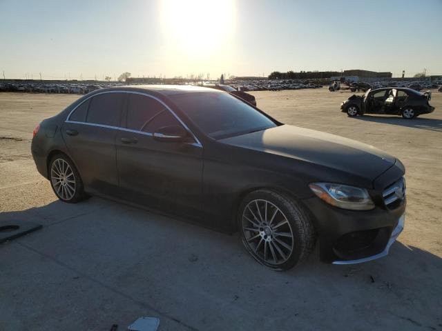55SWF4KB3FU006673 Mercedes-Benz C 300 4matic