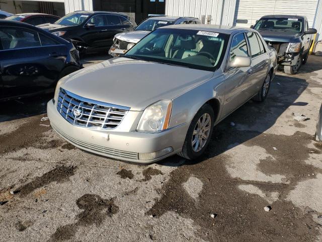 2008 Cadillac DTS 