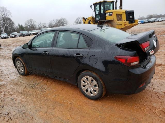 3KPA24AB7JE050554 KIA RIO LX