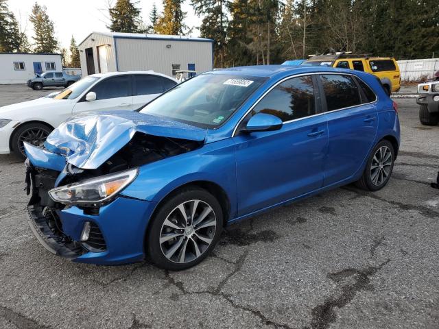 2018 HYUNDAI ELANTRA GT - KMHH35LE5JU015338