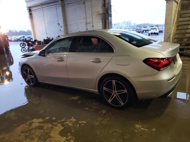 2020 MERCEDES-BENZ A 220 4MAT - W1K3G4FB5LW047735