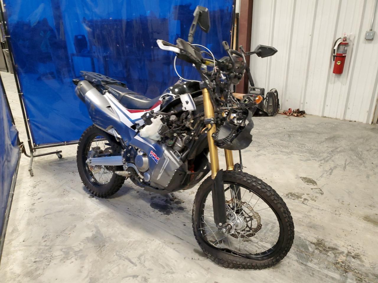 MLHMD4410J5100200 HONDA CRF250 L 2018