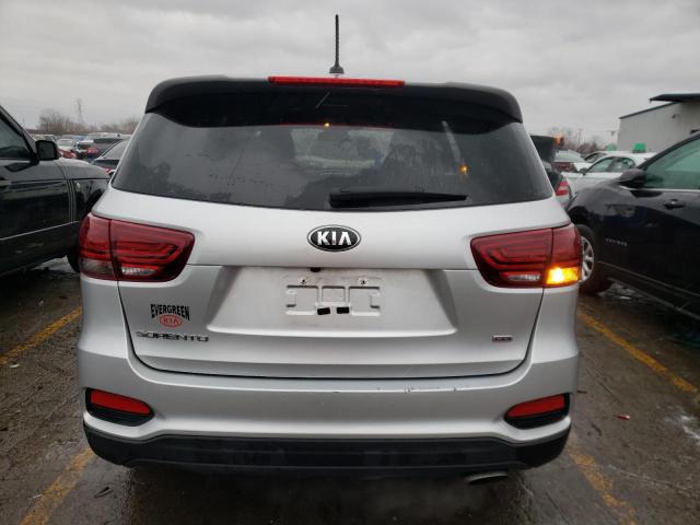 5XYPG4A33KG583056 KIA SORENTO L