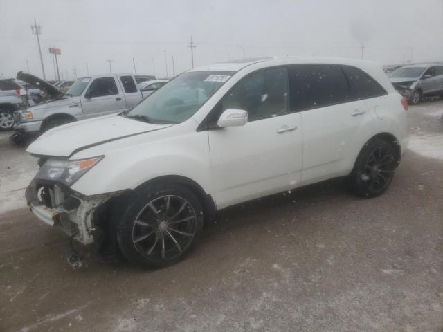 2008 Acura MDX 