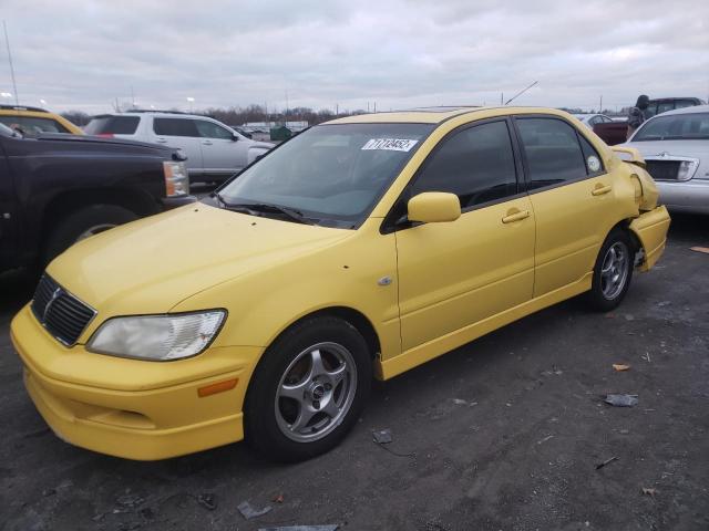 2003 Mitsubishi Lancer OZ-Rally