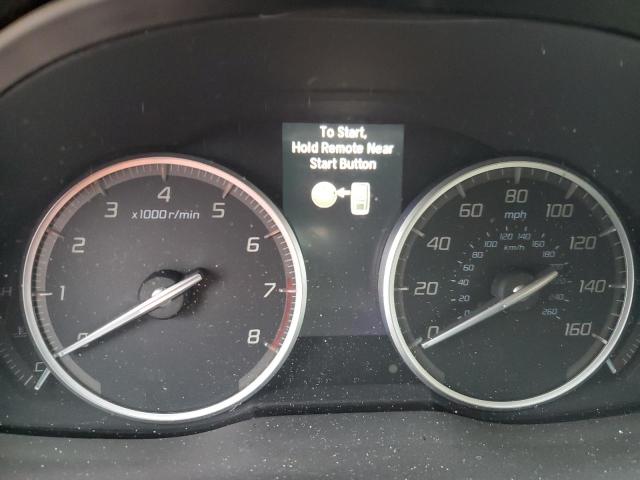 2016 ACURA RDX ADVANC - 5J8TB3H75GL008213