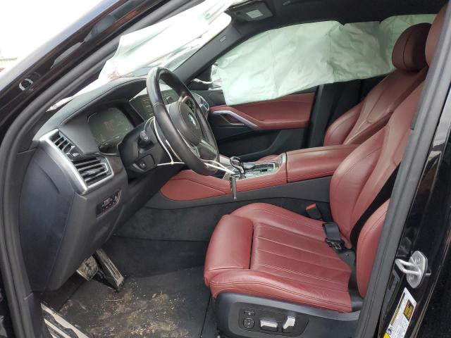 5UXCY6C07N9K08463 BMW X6 Xdrive40i