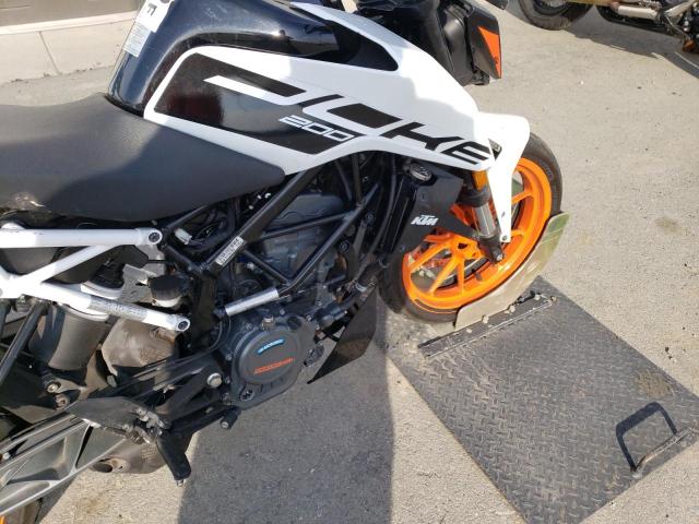 2021 KTM 200 DUKE MD2JPC405MC098954