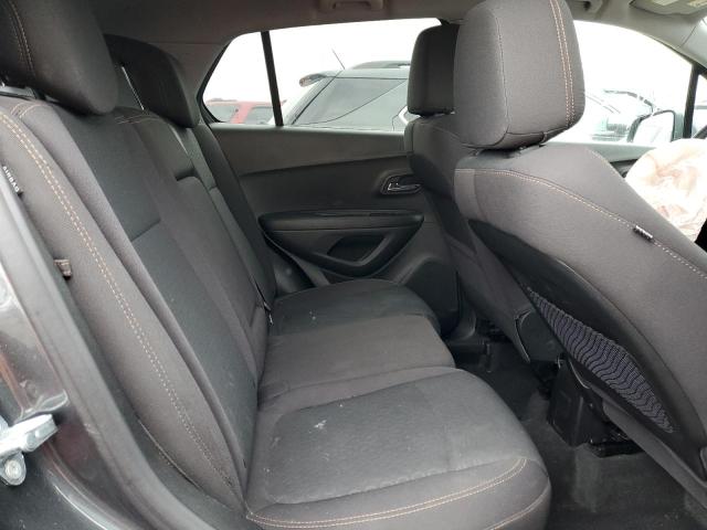 2019 CHEVROLET TRAX LS - 3GNCJNSB7KL327630