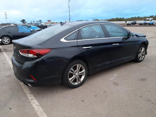 2019 HYUNDAI SONATA LIM - 5NPE34AF9KH747626
