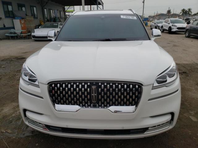 5LM5J9XCXNGL12602 Lincoln Aviator Black Label