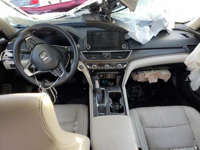 2018 HONDA ACCORD EXL - 1HGCV1F59JA237445
