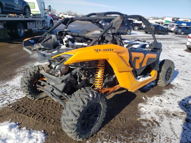 2020 CAN-AM MAVERICK X - 3JBVPAY22LK000014