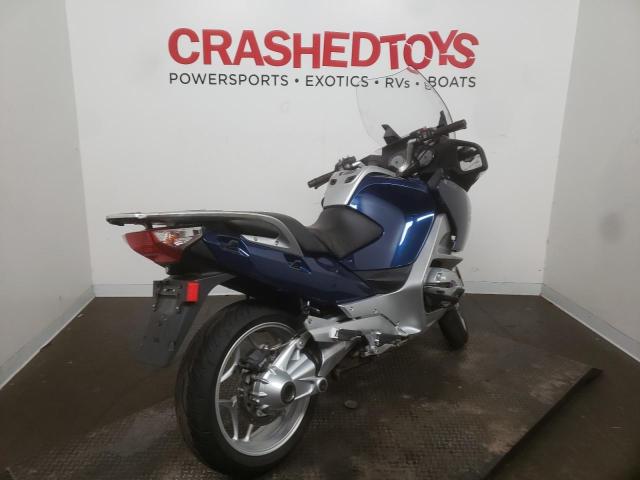 2007 BMW R1200 RT WB10388097ZT10905