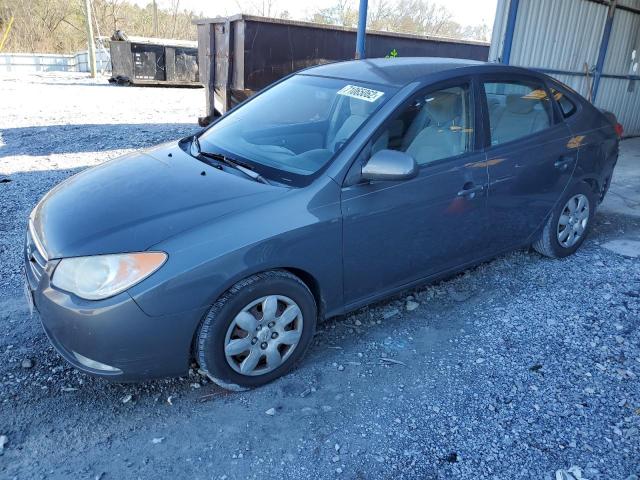 2007 Hyundai Elantra GLS