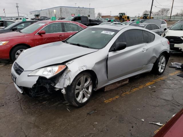 2011 Hyundai Genesis Coupe 2.0T