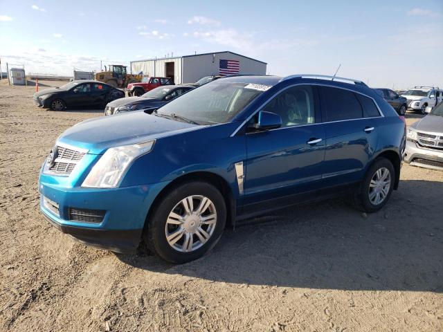 2010 Cadillac SRX Luxury Collection