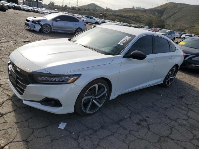 2022 Honda Accord Sedan Sport