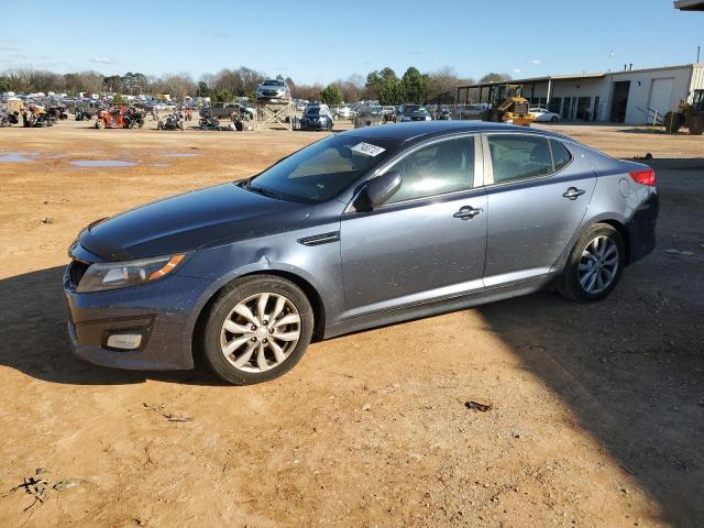 2015 KIA OPTIMA EX - 5XXGN4A77FG391562