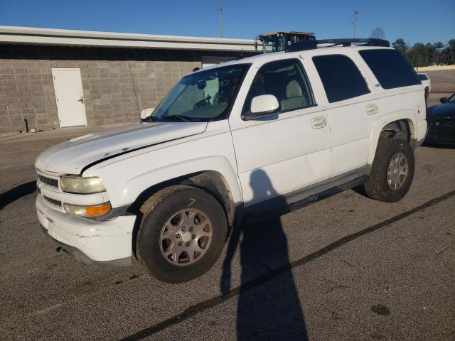 2005 Chevrolet Tahoe 